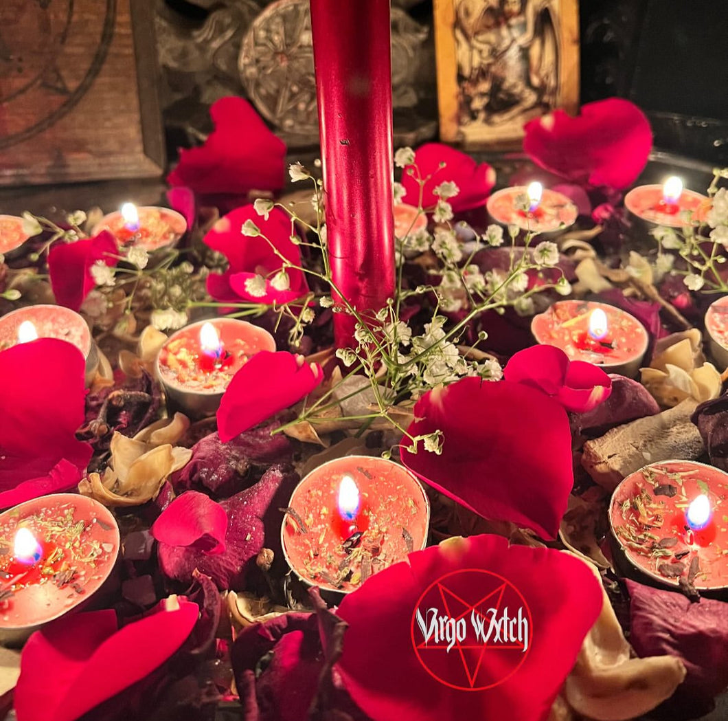 ASTAROTH SEDUCTION RITE *12/19/25*